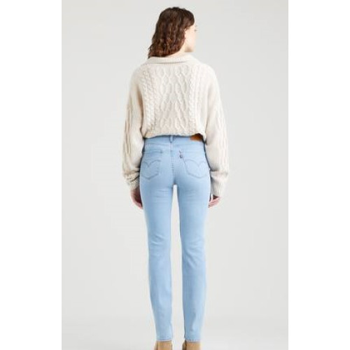 724 high rise straight deals jeans levi's